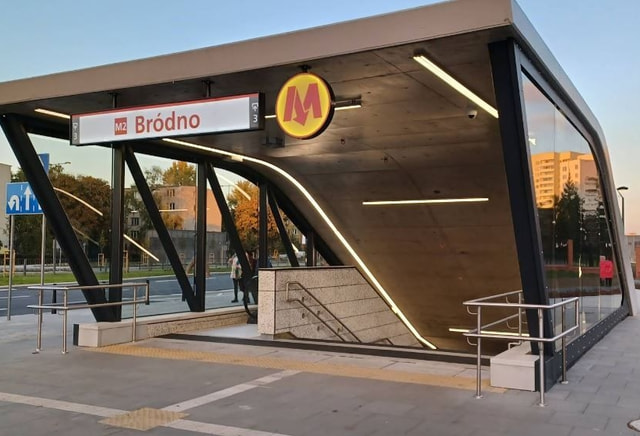 Studio/kawalerka 18m2 Targówek ul.Pelcowizna 2 (dawna Wysockiego 25)