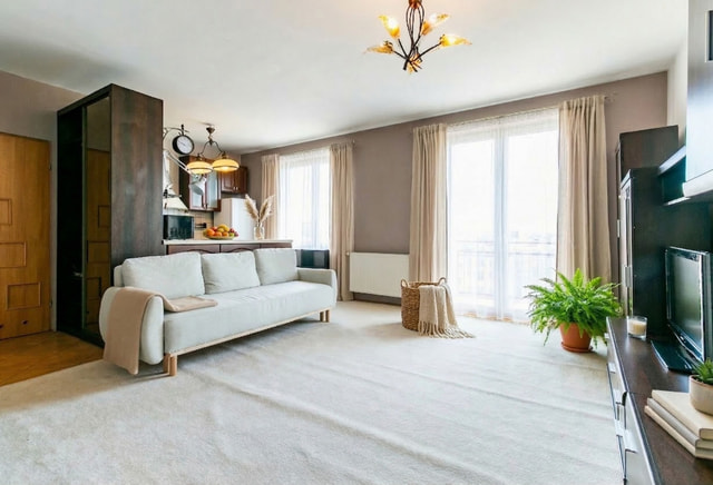 Костюшки 74/78, 3 кім