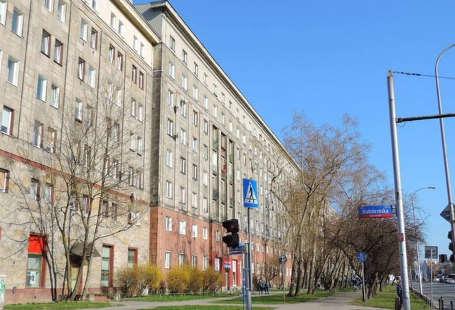 Studio/kawalerka 15m2 Bitwy Warszawskiej 1920r , Ochota 