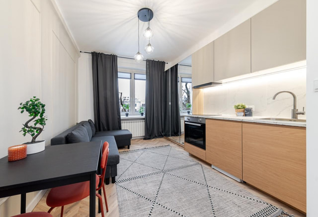 Studio/kawalerka 20m2 Bitwy Warszawskiej 1920r , Ochota