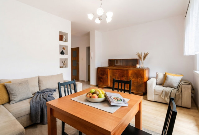 Wyszyńskiego 37 mieszkanie 3 pokojowe