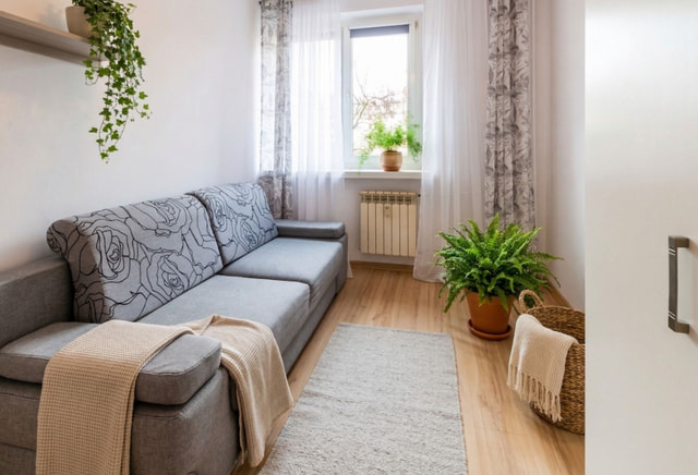 Wyszyńskiego 37 mieszkanie 3 pokojowe