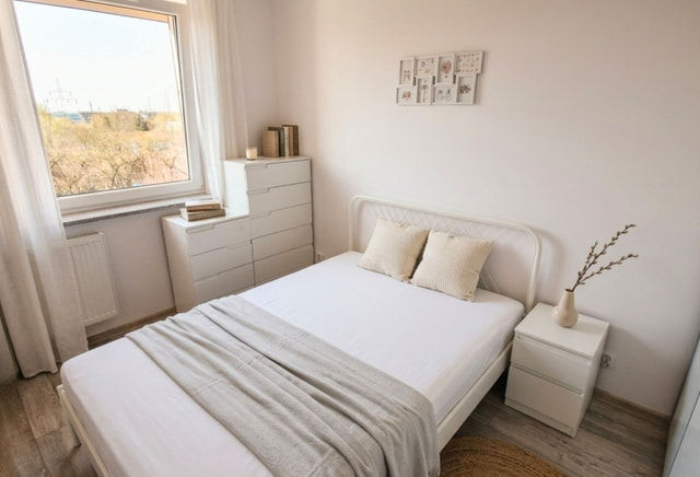 Modern 3-room apartment in Starołęka | Garage