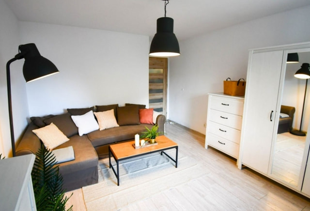 Pokój dwuosobowy na wynajem – Grunwald | ul. Pogodna 60