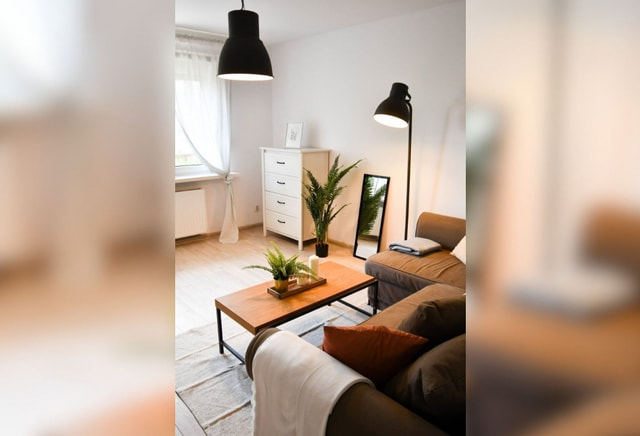 Pokój dwuosobowy na wynajem – Grunwald | ul. Pogodna 60