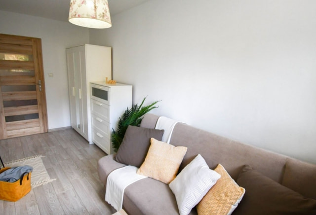 Pokój jednoosobowy na wynajem – Grunwald | ul. Pogodna 60