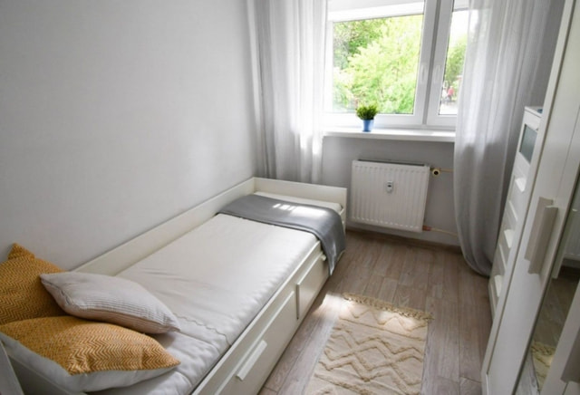 Pokój jednoosobowy na wynajem – Grunwald | ul. Pogodna 60