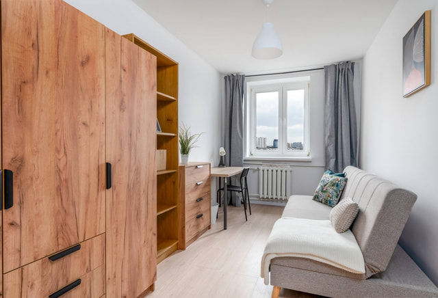 Komfortowy pokój na Woli, Leszno