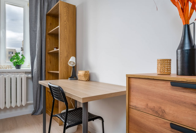 Wygodny pokój na Woli, Leszno