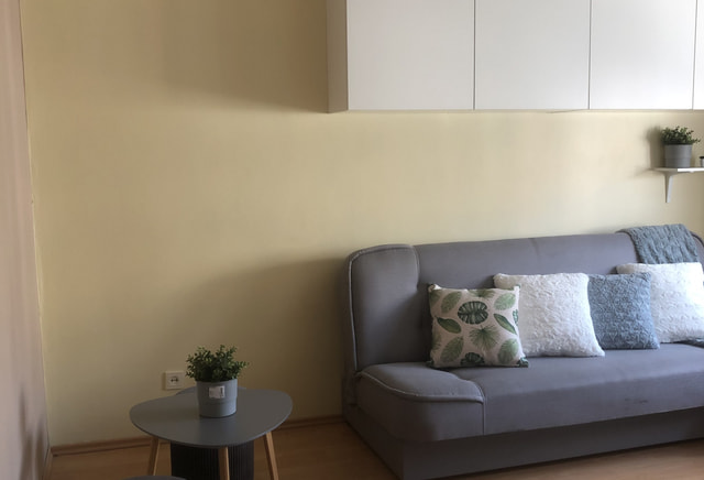 (ZERO.28.7.1) Double room close to UWr / PWr