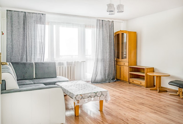 2-room apartment | Rydygiera 19 | Krakow | Bieżanów-Prokocim
