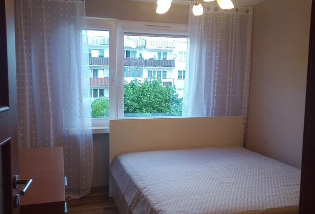 2-room apartment ul. Dąbrówki 10/ Hetmańska