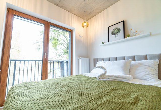 Funkcjonalna kawalerka z pełnym wyposażeniem ! Media w cenie !