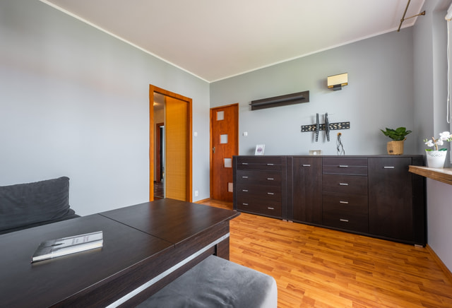 3-room apartment - balcony, good standard, Osiedle Bukowe!