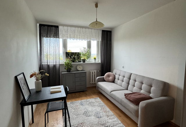 3-room apartment, Derdowskiego 18/13