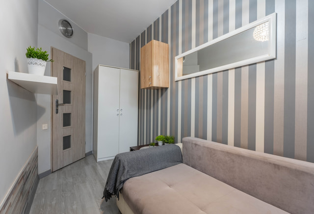 room al. Piasts in the center of Szczecin! (No. 6)