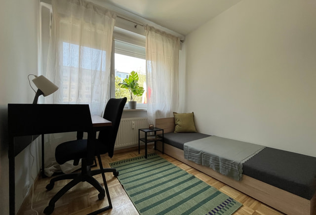 | Comfortable single room | Chartowo estste | near to University of Technology | 