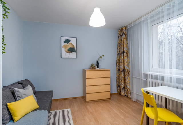 Spacious room in Bemowo nr. 1