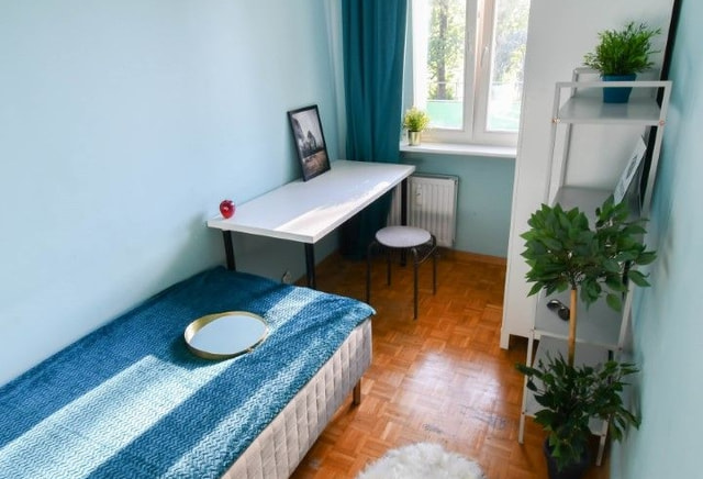 | Cozy single room | Oświecenia estste | near to University of Technology | 