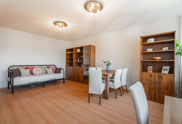 Two-room apartment for people Zawadzkiego + Kotator&#39;s comm