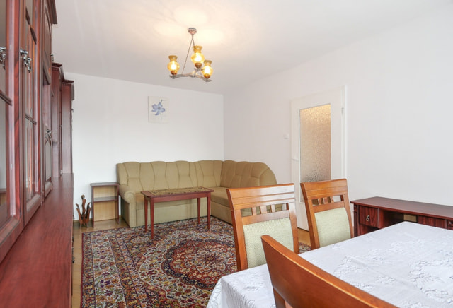 I will rent a 3-room apartment on ul. Łużycka