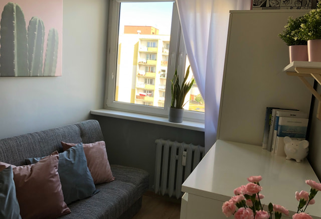 | Climatic single room | Grunwald estste | Promienista Street |