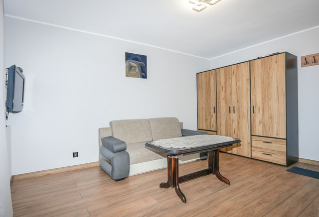 For rent studio apartment ul. Jasińskiego 32 Krakow