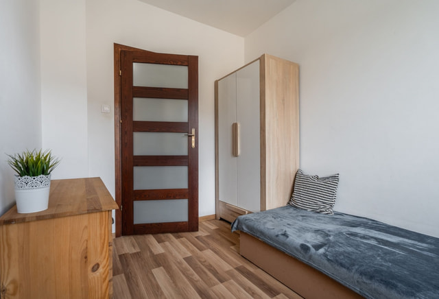 Single room at Kopańskiego Street in Szczecin!