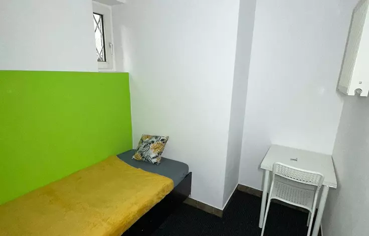 Pokój jednoosobowy #2 przy ul. Wita Stwosza 17a [DLA MĘŻCZYZN]